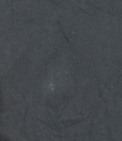 Adidas Men's Black XL Crew Neck Short Sleeve Cotton T-Shirt