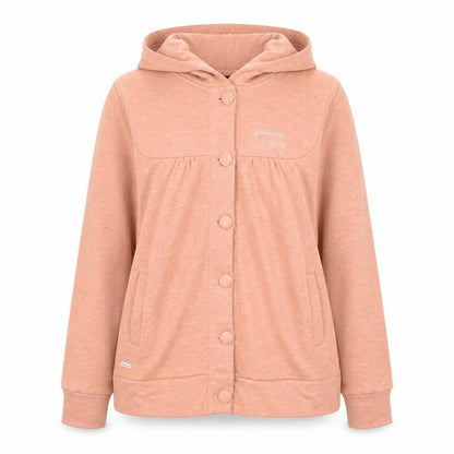 Womens UK Size XL Fenchurch Pink Basic Jacket