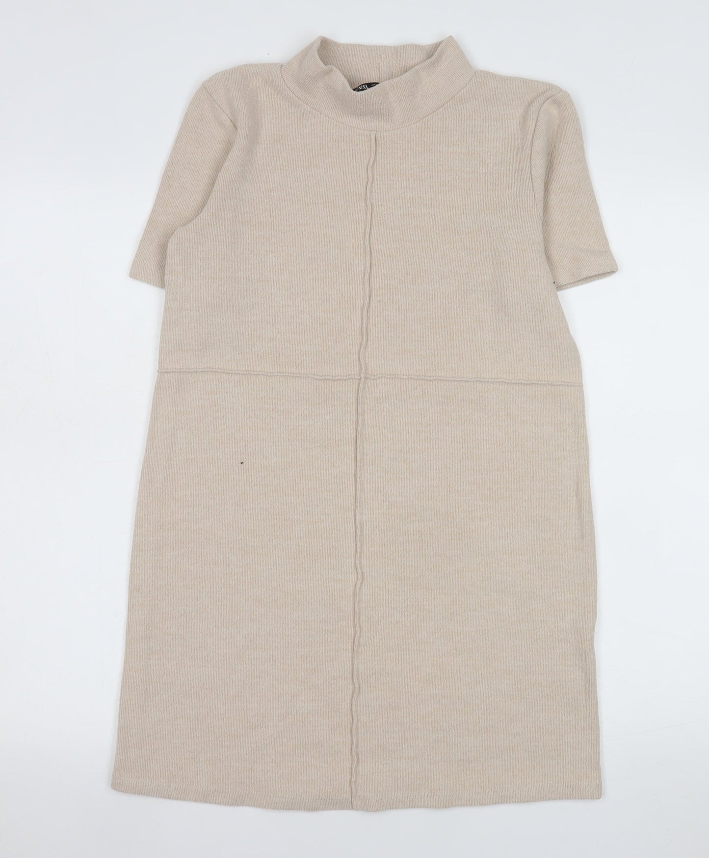 Womens UK Size 8 Zara Shift Dress