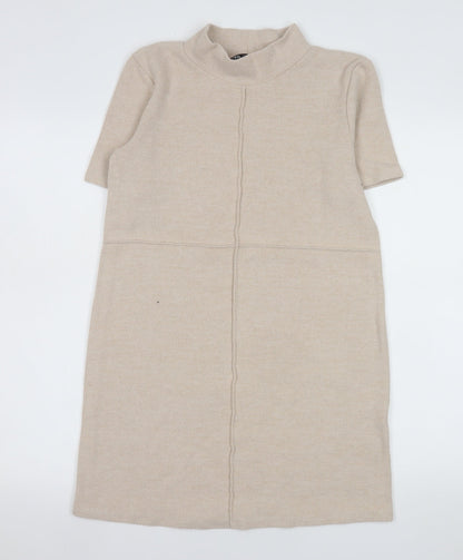 Womens UK Size 8 Zara Shift Dress