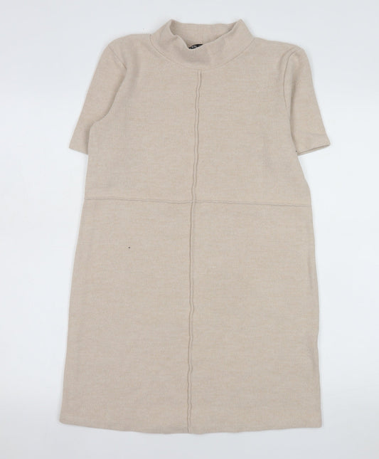 Womens UK Size 8 Zara Shift Dress