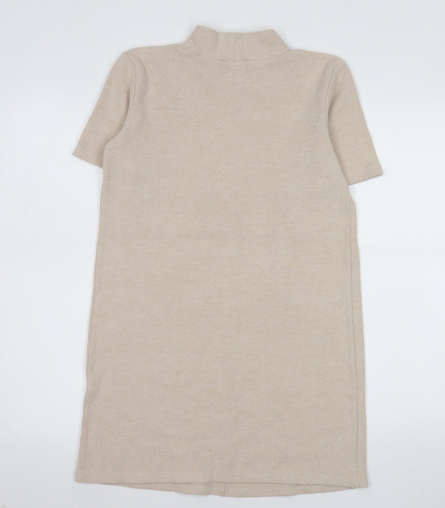 Womens UK Size 8 Zara Shift Dress