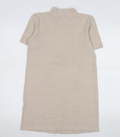 Womens UK Size 8 Zara Shift Dress
