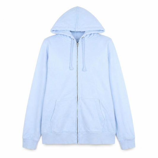 Womens UK Size 14 Marks and Spencer Blue Basic Jacket