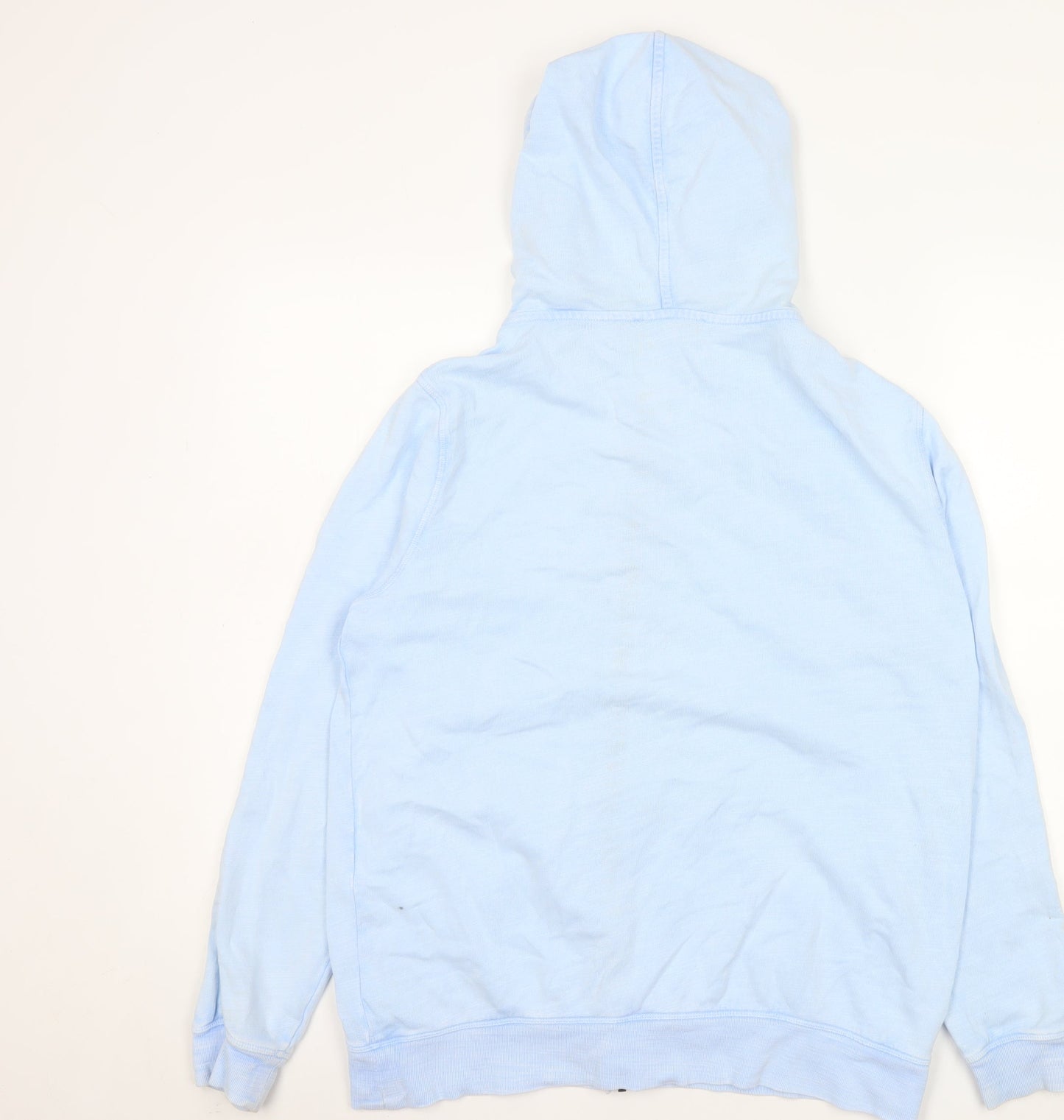 Womens UK Size 14 Marks and Spencer Blue Basic Jacket