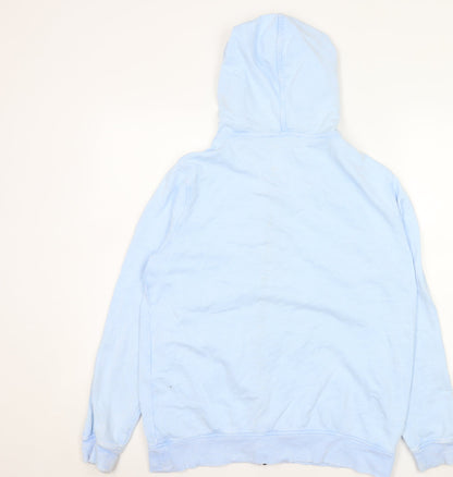 Womens UK Size 14 Marks and Spencer Blue Basic Jacket
