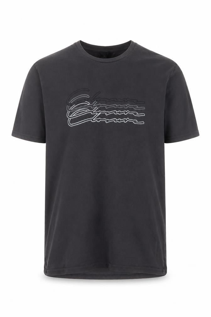 Mens UK Size L Closure London Black  T-Shirt