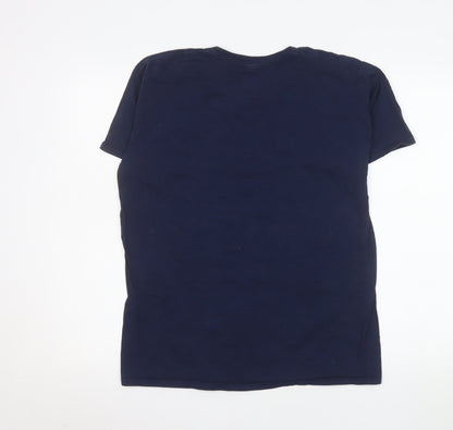 Mens UK Size M Peter Storm Blue  T-Shirt