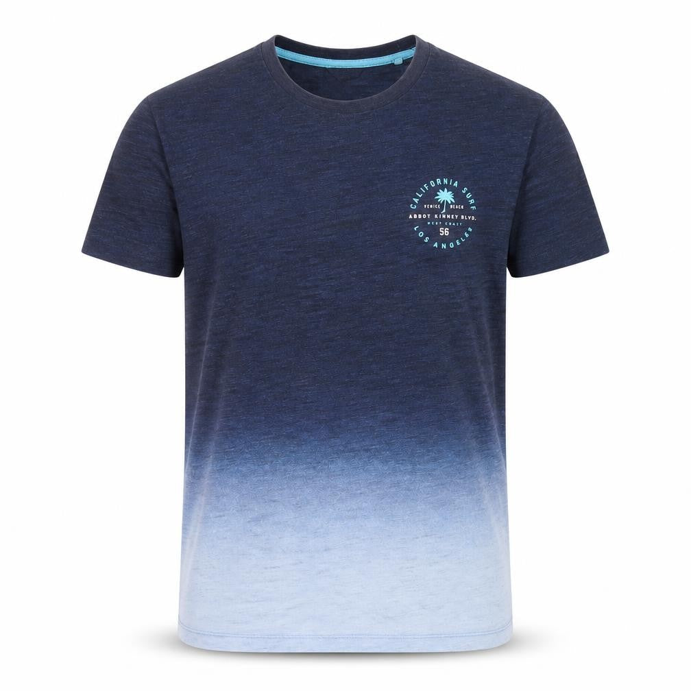 Mens UK Size M NEXT Blue  T-Shirt