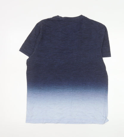 Mens UK Size M NEXT Blue  T-Shirt