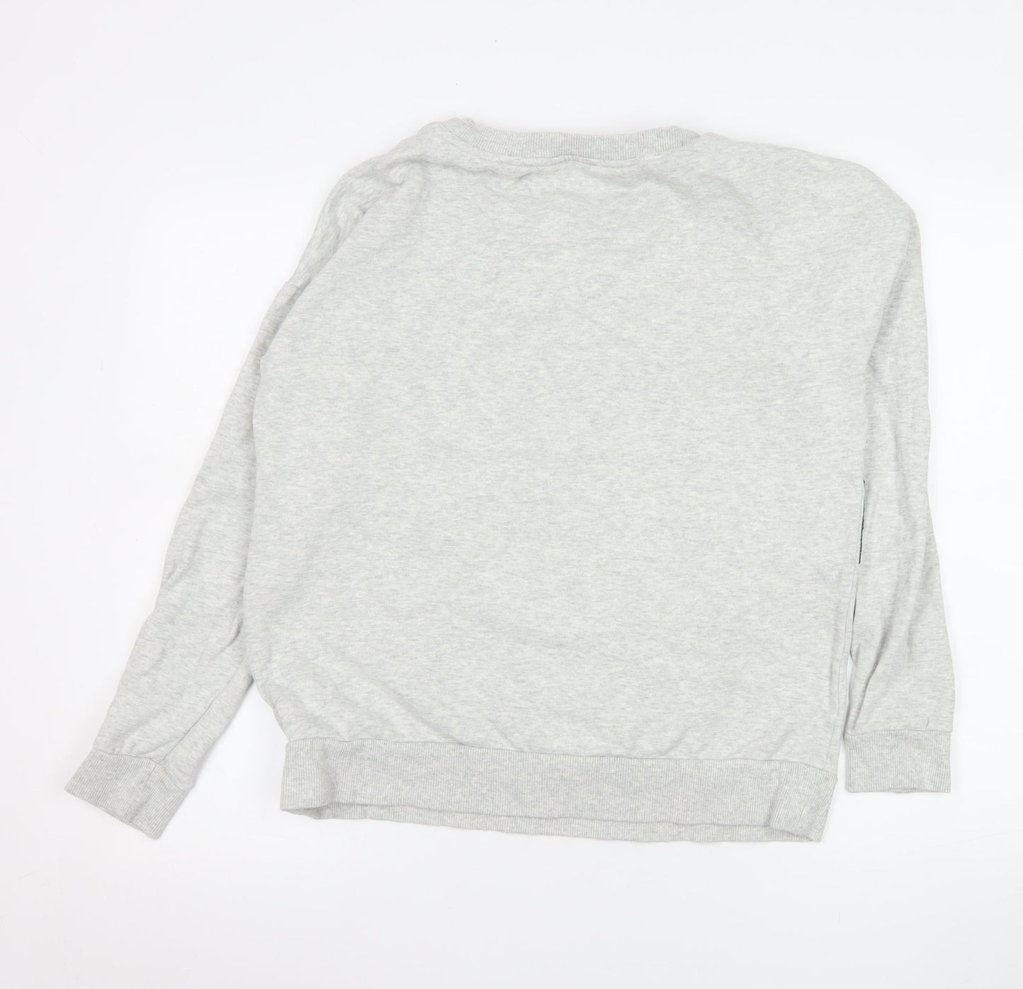 Womens UK Size M NEXT Grey Pullover Sweatshirt