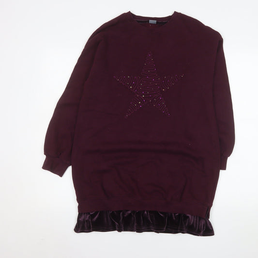 Girls UK Size 13 Years NEXT Sweater Dress