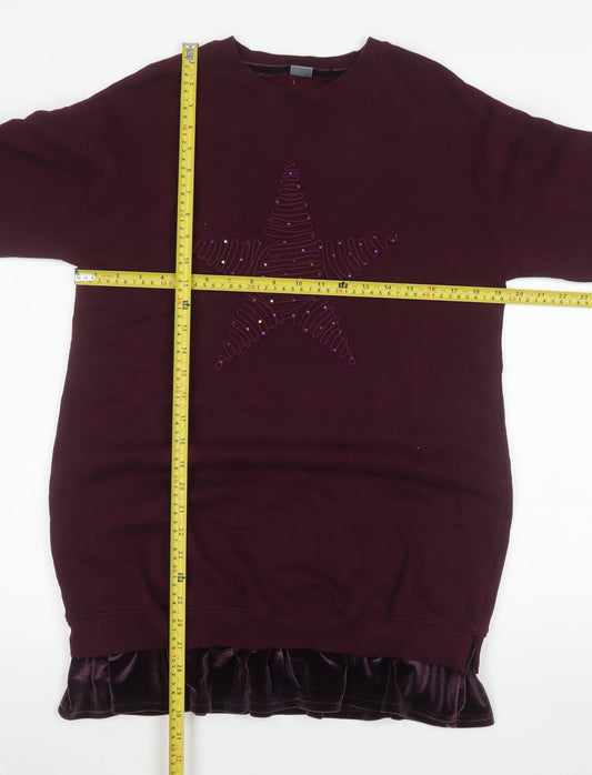 Girls UK Size 13 Years NEXT Sweater Dress