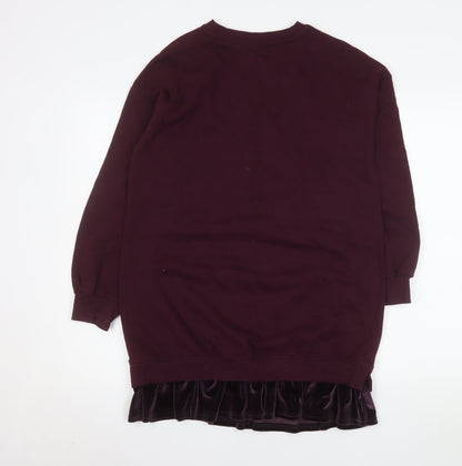 Girls UK Size 13 Years NEXT Sweater Dress