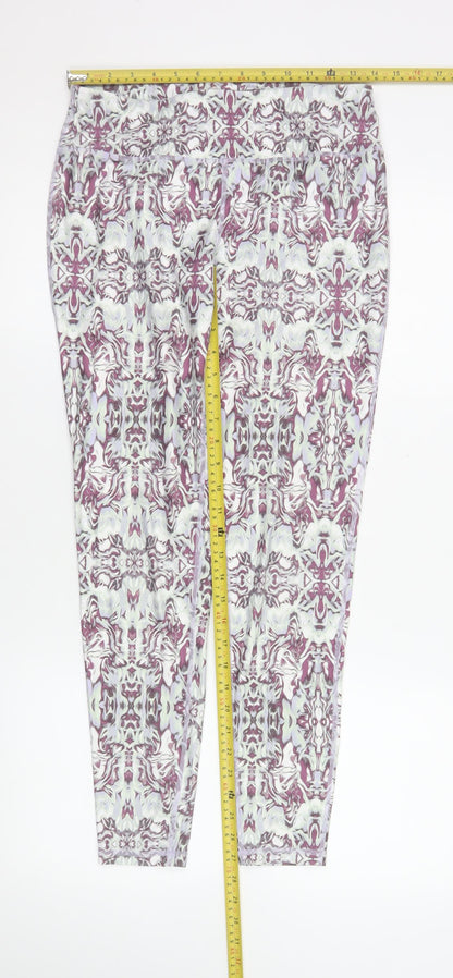 Sweaty Betty Womens Multicoloured M Leggings The Contour 27in