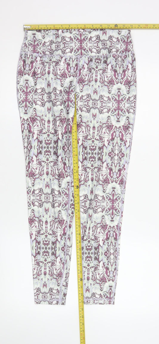 Sweaty Betty Womens Multicoloured M Leggings The Contour 27in