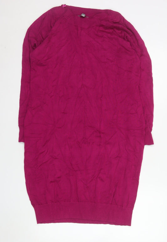 Womens UK Size M Suzanne Grae Jumper Dress