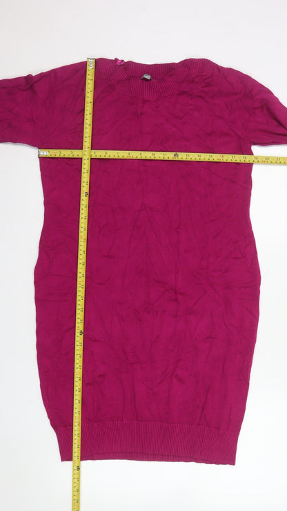 Womens UK Size M Suzanne Grae Jumper Dress