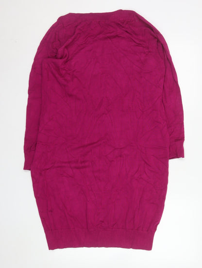Womens UK Size M Suzanne Grae Jumper Dress