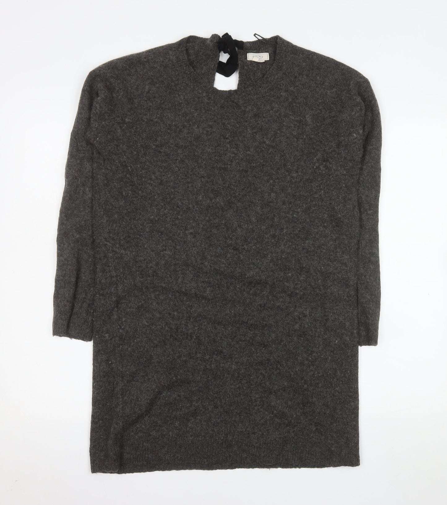 Womens UK Size 10 Fat Face Jumper Dress