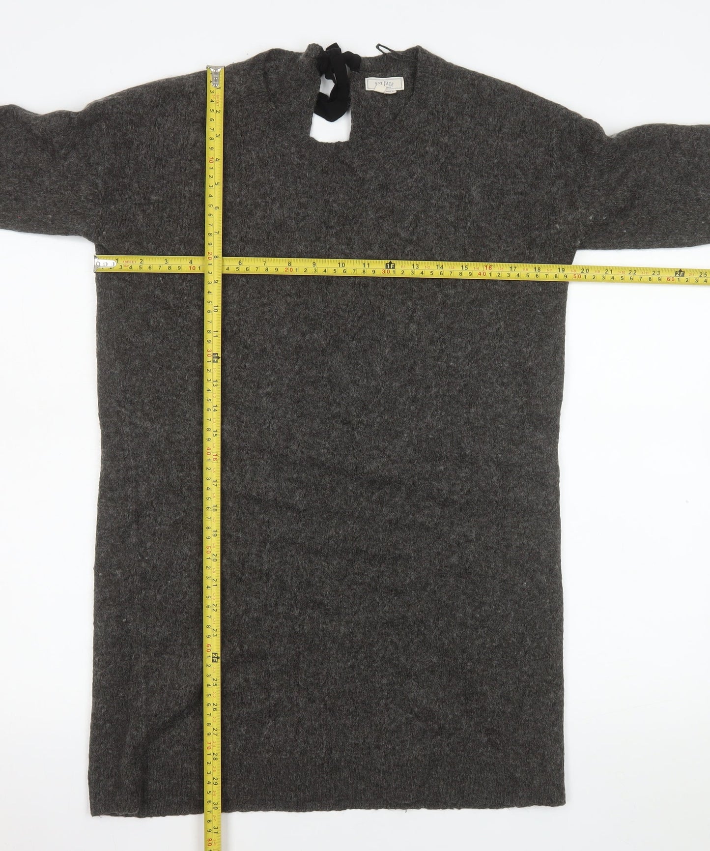 Womens UK Size 10 Fat Face Jumper Dress