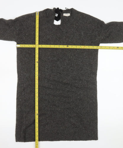 Womens UK Size 10 Fat Face Jumper Dress