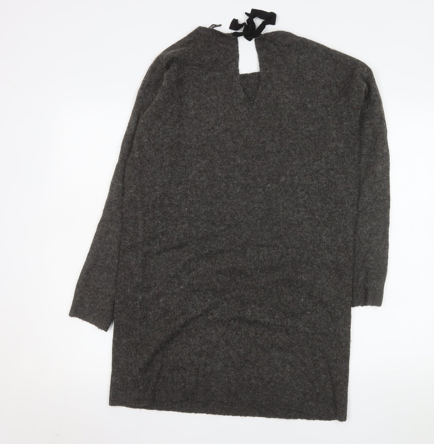 Womens UK Size 10 Fat Face Jumper Dress