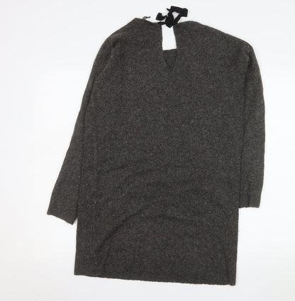 Womens UK Size 10 Fat Face Jumper Dress