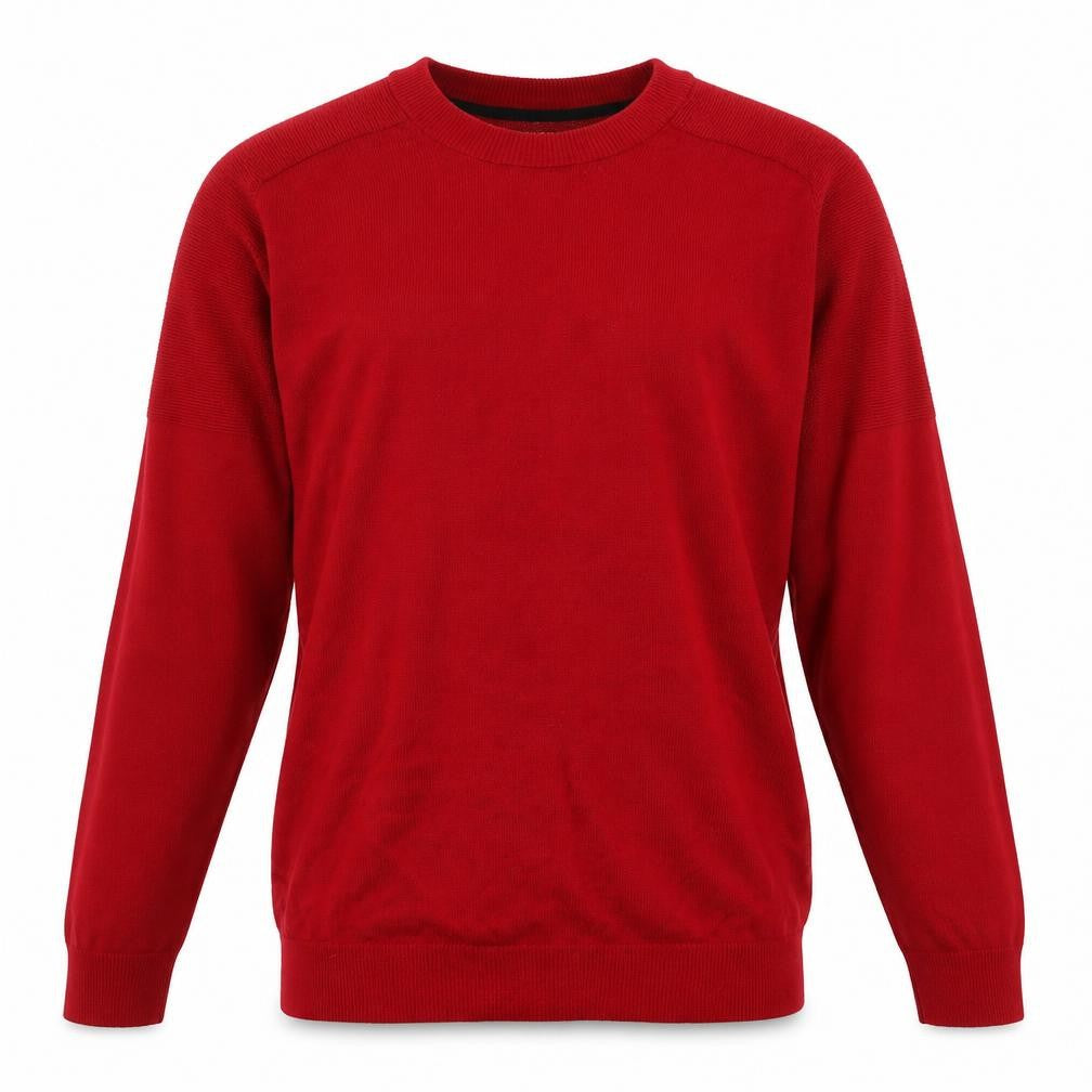 Mens UK Size 2XL Nike Red Pullover Jumper
