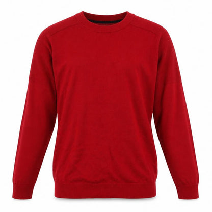 Mens UK Size 2XL Nike Red Pullover Jumper