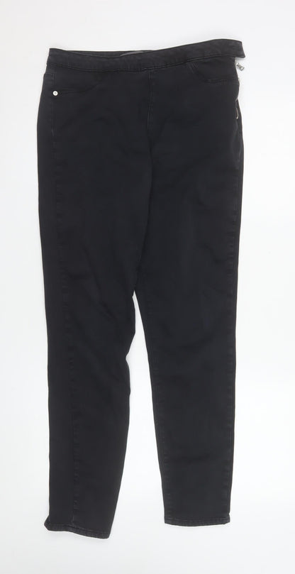 Womens UK Size 14 Mint Velvet Slim Fit Skinny Jeans