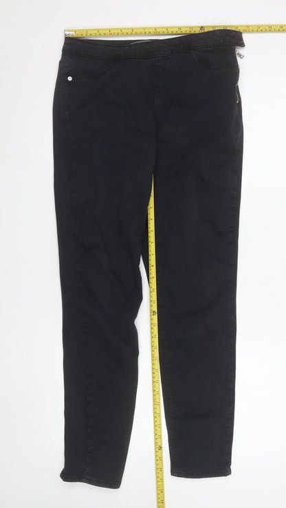 Womens UK Size 14 Mint Velvet Slim Fit Skinny Jeans