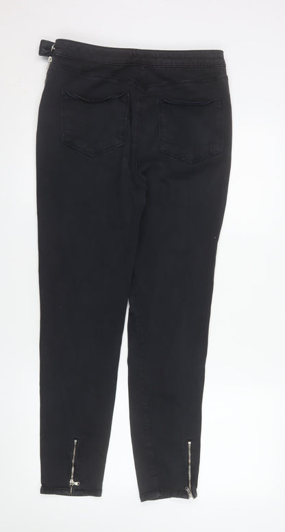 Womens UK Size 14 Mint Velvet Slim Fit Skinny Jeans