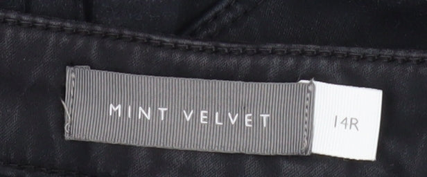 Womens UK Size 14 Mint Velvet Slim Fit Skinny Jeans