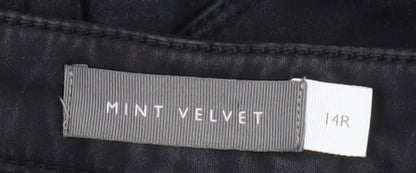 Womens UK Size 14 Mint Velvet Slim Fit Skinny Jeans