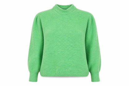 Womens UK Size 6 ASOS Green Pullover Jumper