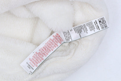 Womens UK Size L Marks and Spencer Ivory Pullover Hoodie