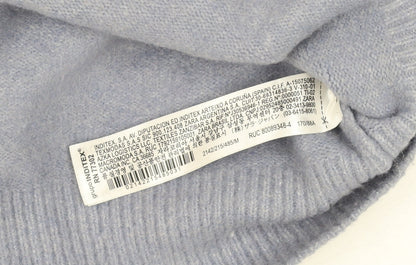 Womens UK Size 12 Zara Blue Pullover Jumper