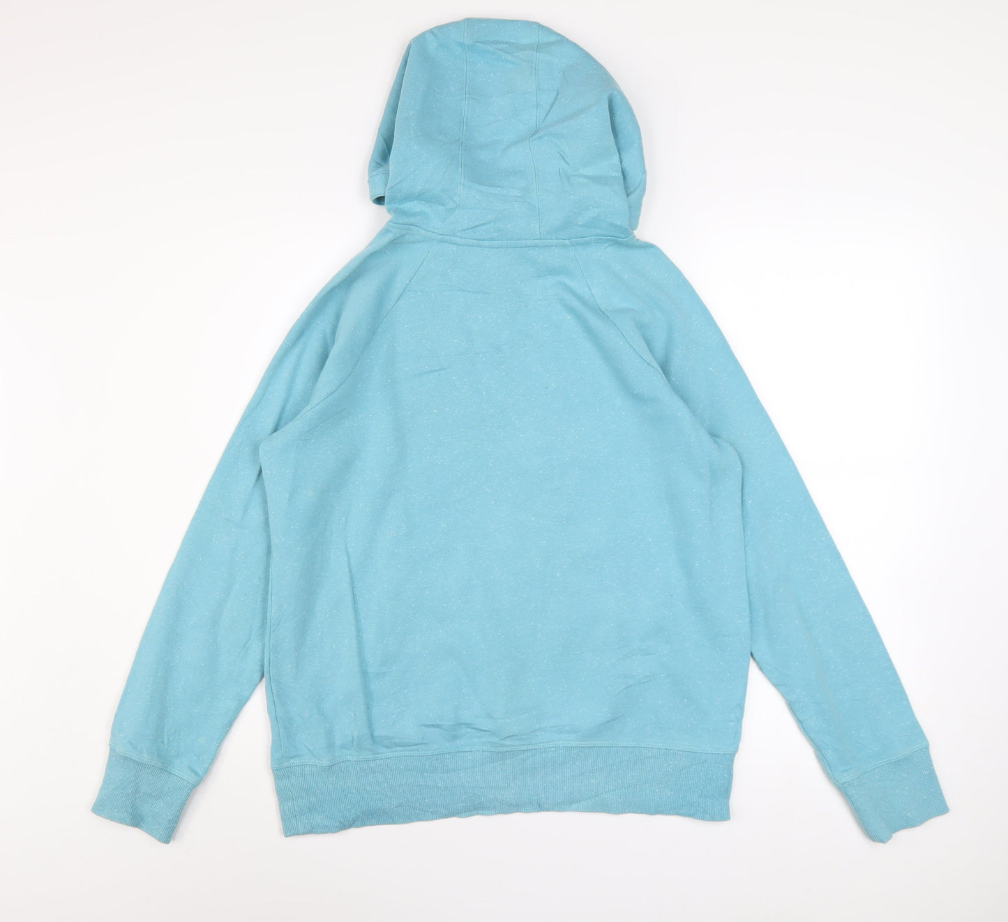 Mens UK Size S Under armour Blue Pullover Hoodie