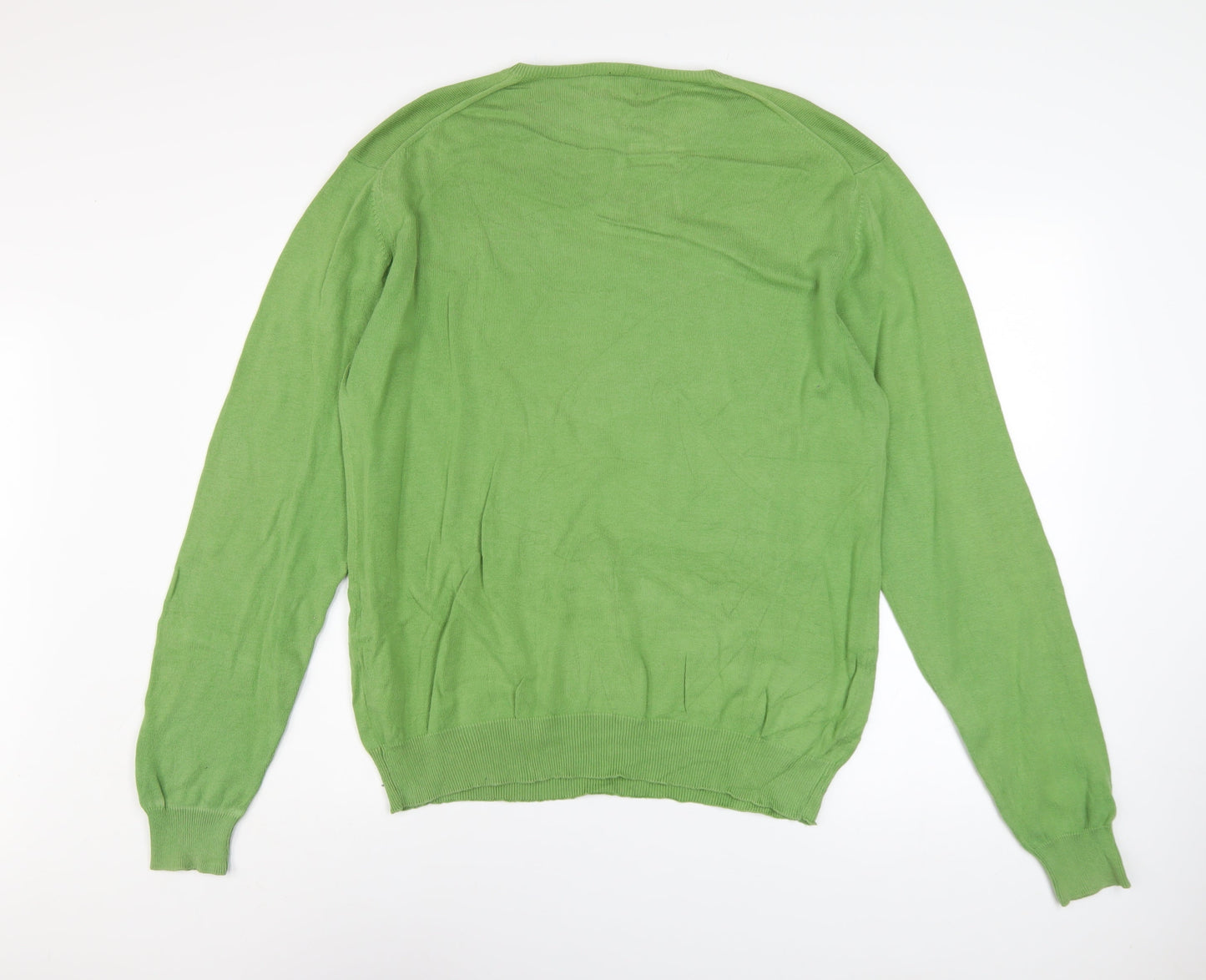 Mens UK Size L Robe di Kappa Green Pullover Jumper