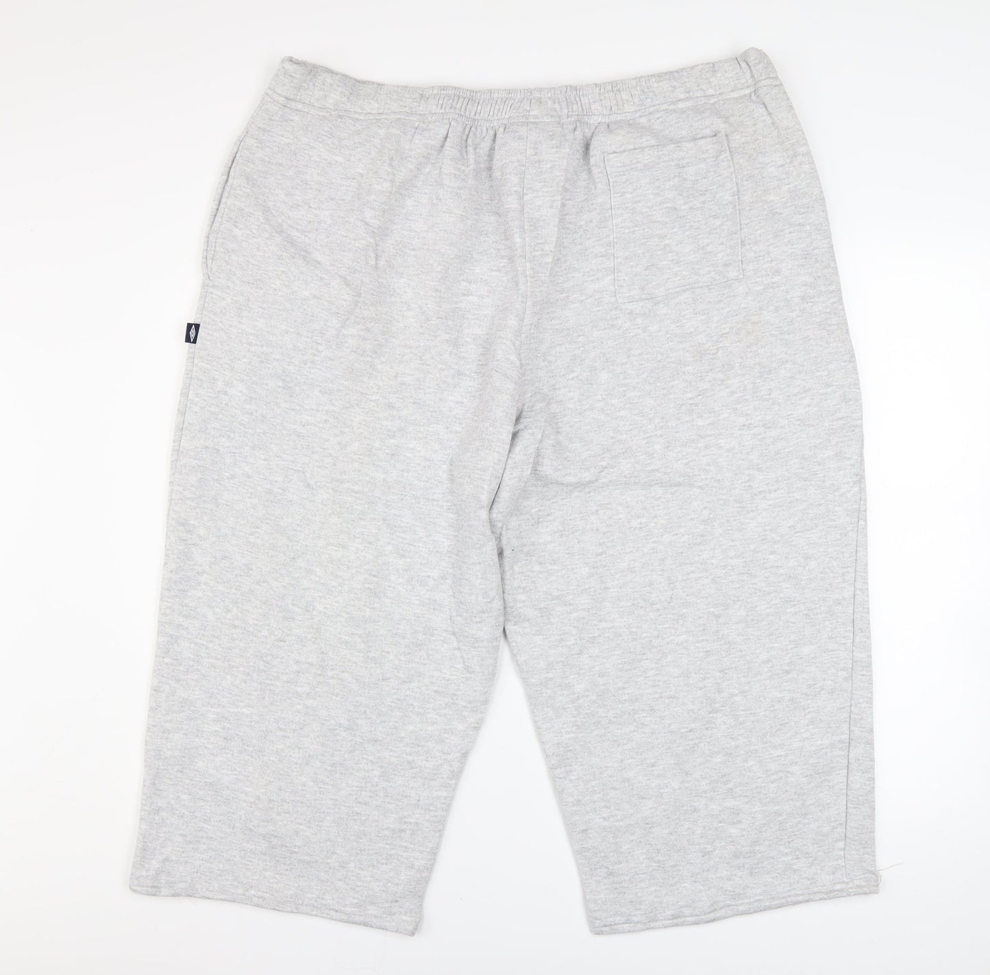 Mens UK Size 2XL Umbro Regular Fit Sweat Shorts