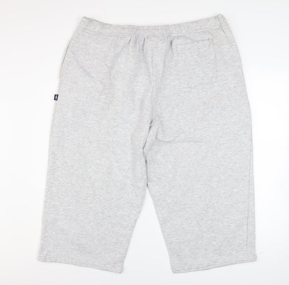 Mens UK Size 2XL Umbro Regular Fit Sweat Shorts