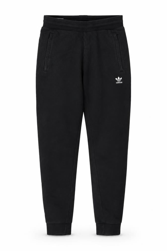 Adidas Men's Black Jogger Trousers S Regular Fit Primegreen