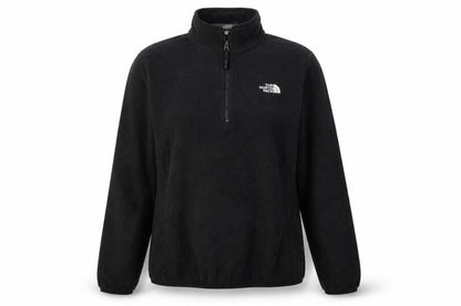 Womens UK Size L The North Face Black Pullover Sweatshirt