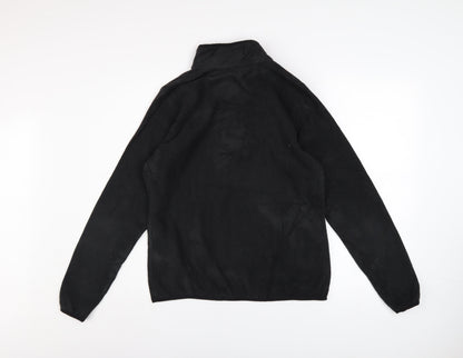 Womens UK Size L The North Face Black Pullover Sweatshirt