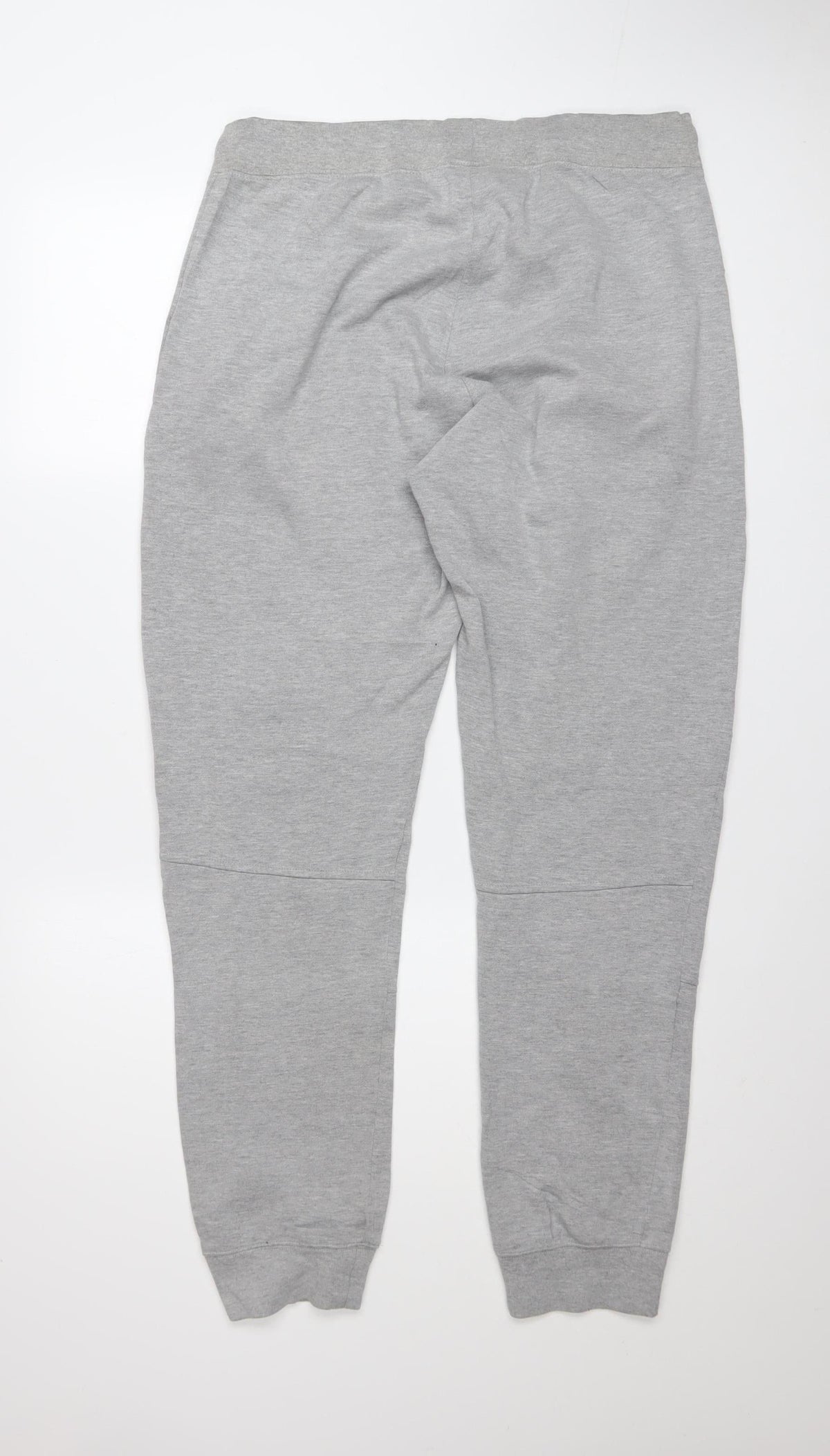 Mens UK Size L Umbro Regular Fit Jogger Grey Trousers