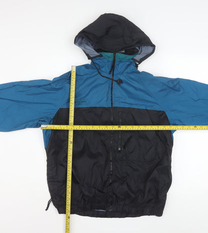 Womens UK Size S Columbia Multicoloured Windbreaker Coat