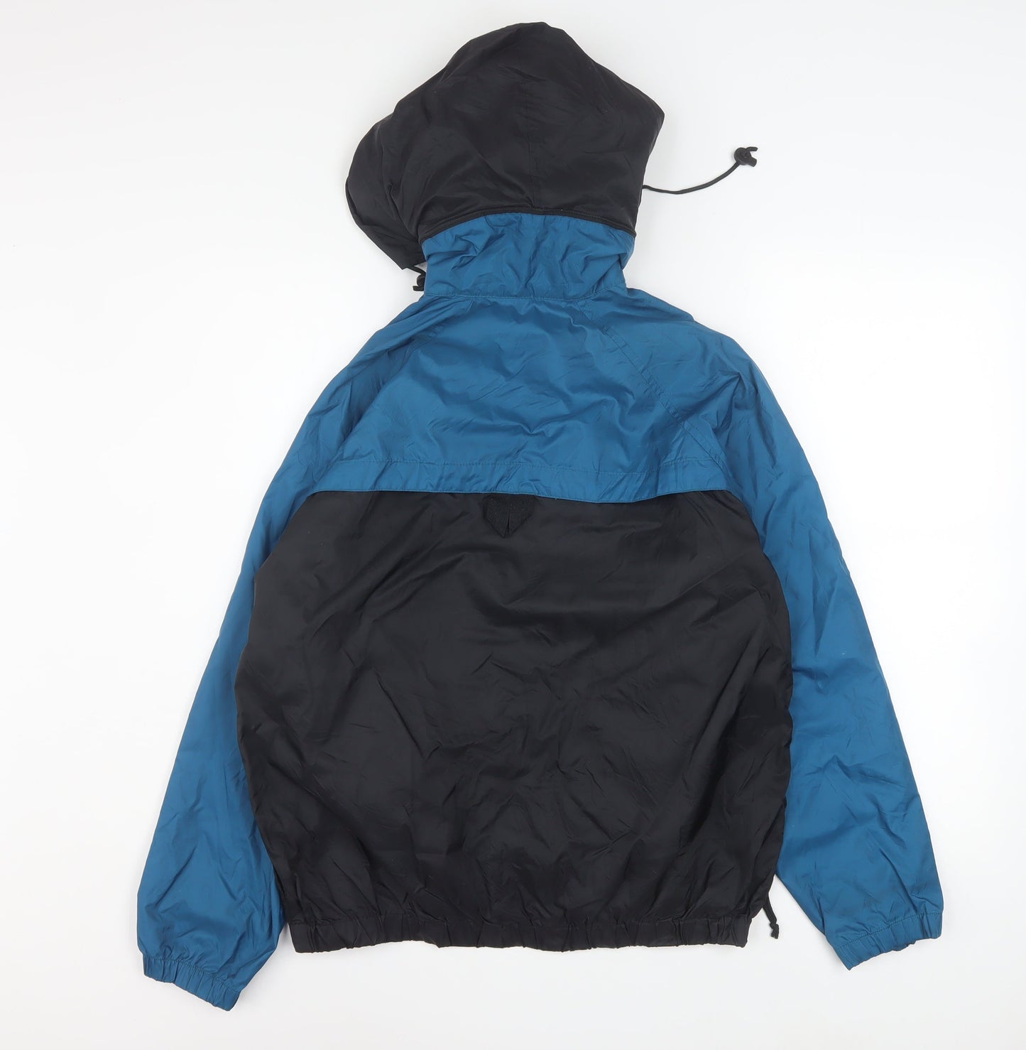 Womens UK Size S Columbia Multicoloured Windbreaker Coat