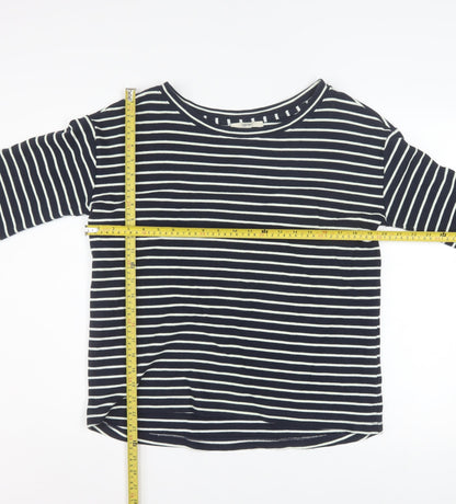 Womens UK Size M Esprit Blue Pullover Sweatshirt