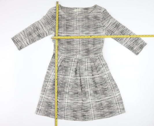 Womens UK Size M Max Studio Fit & Flare Dress
